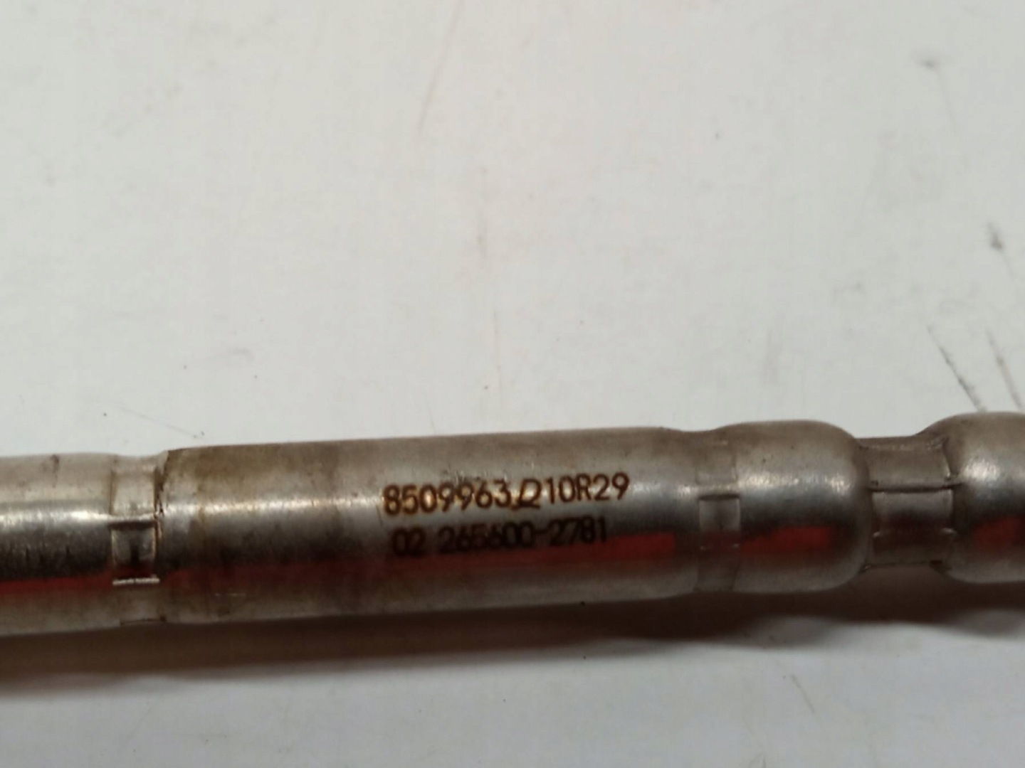 Sensor SENSOR TEMEPERATURY Gase 1.6 D 95KM Bmw Seria 1 II F20/21
