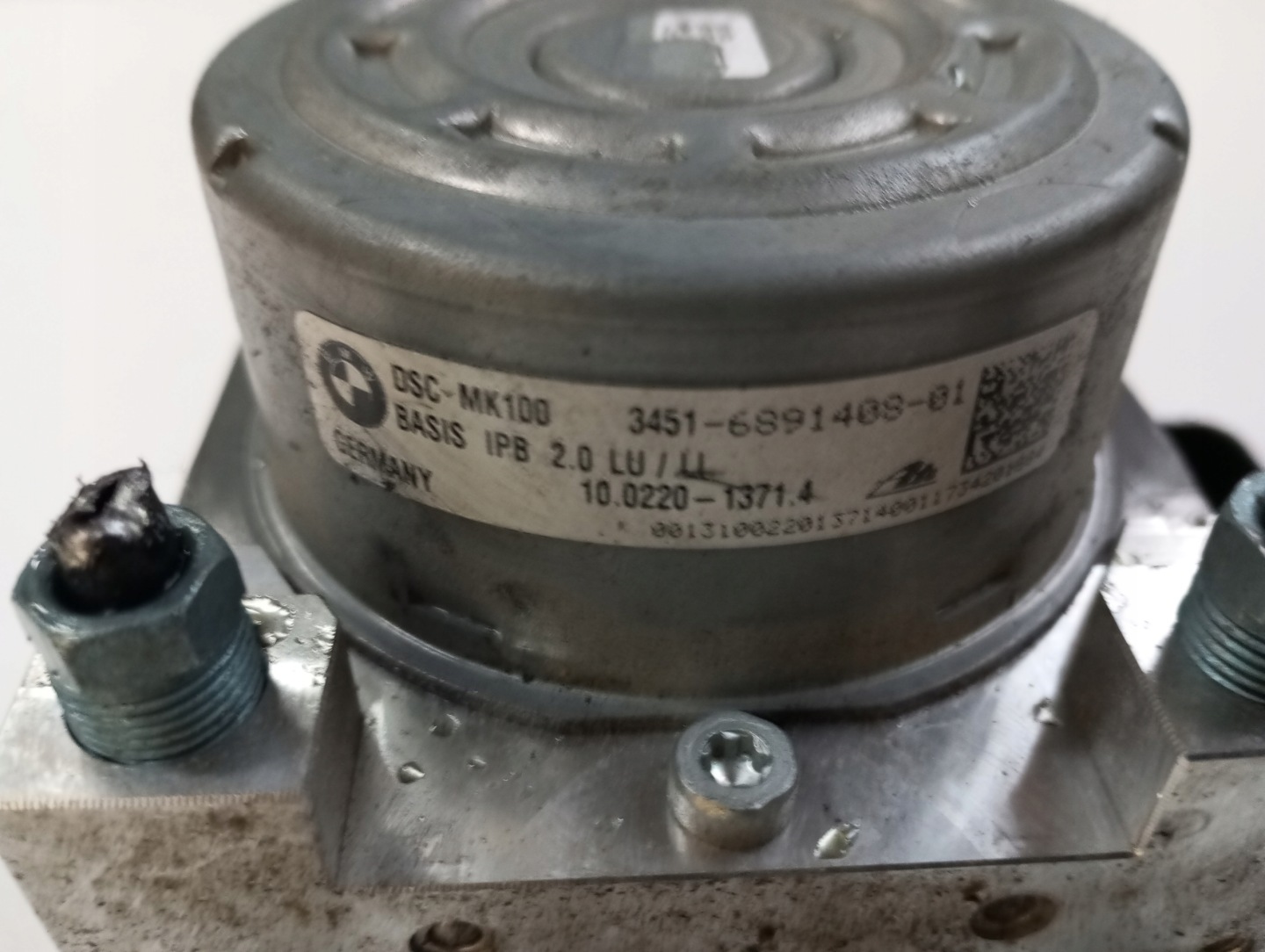 Pompa ABS BMW X1 F48 6891409