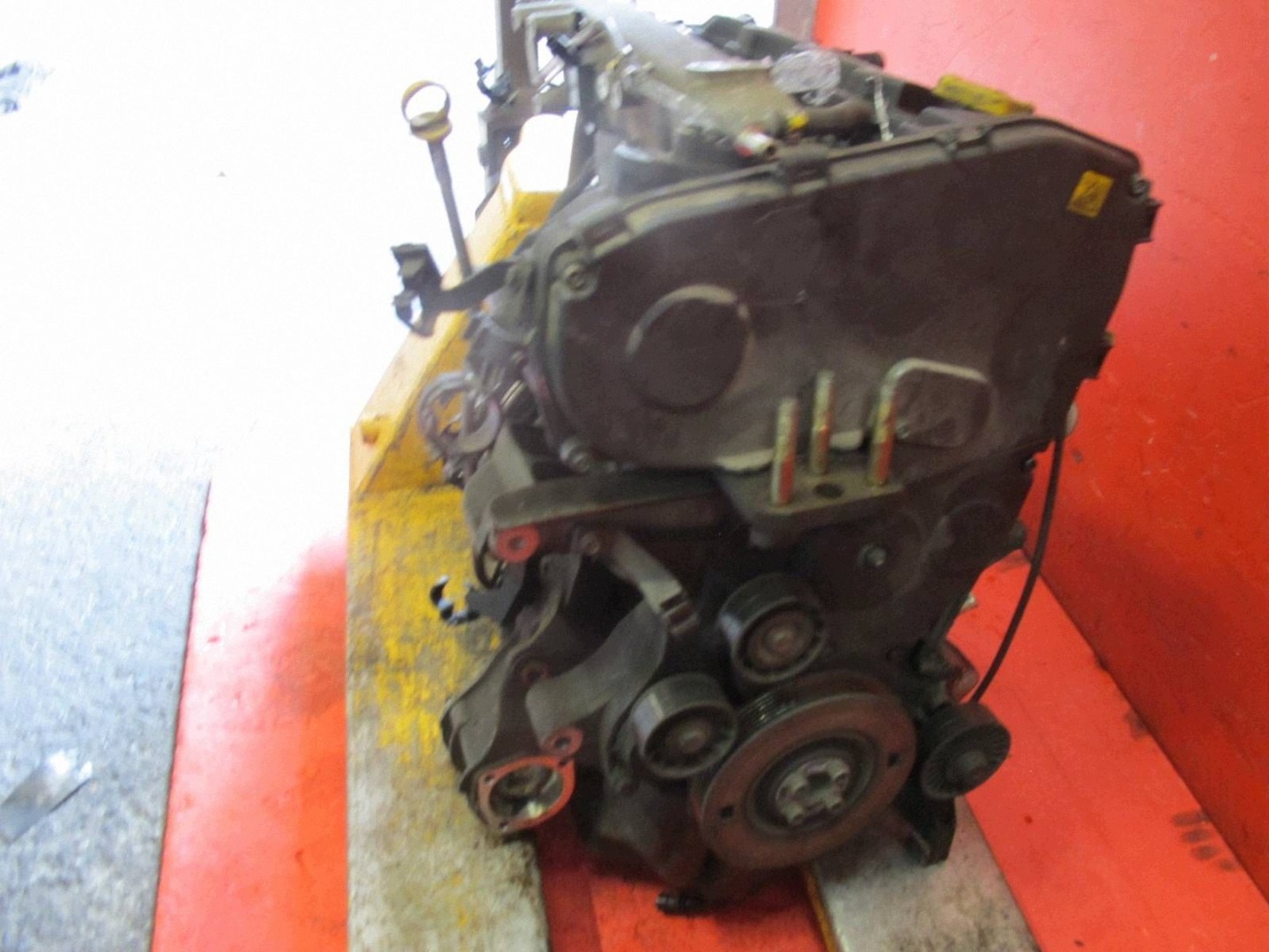 FIAT STILO 1.9 JTD ALFA ROMEO LANCIA engine 192A1000