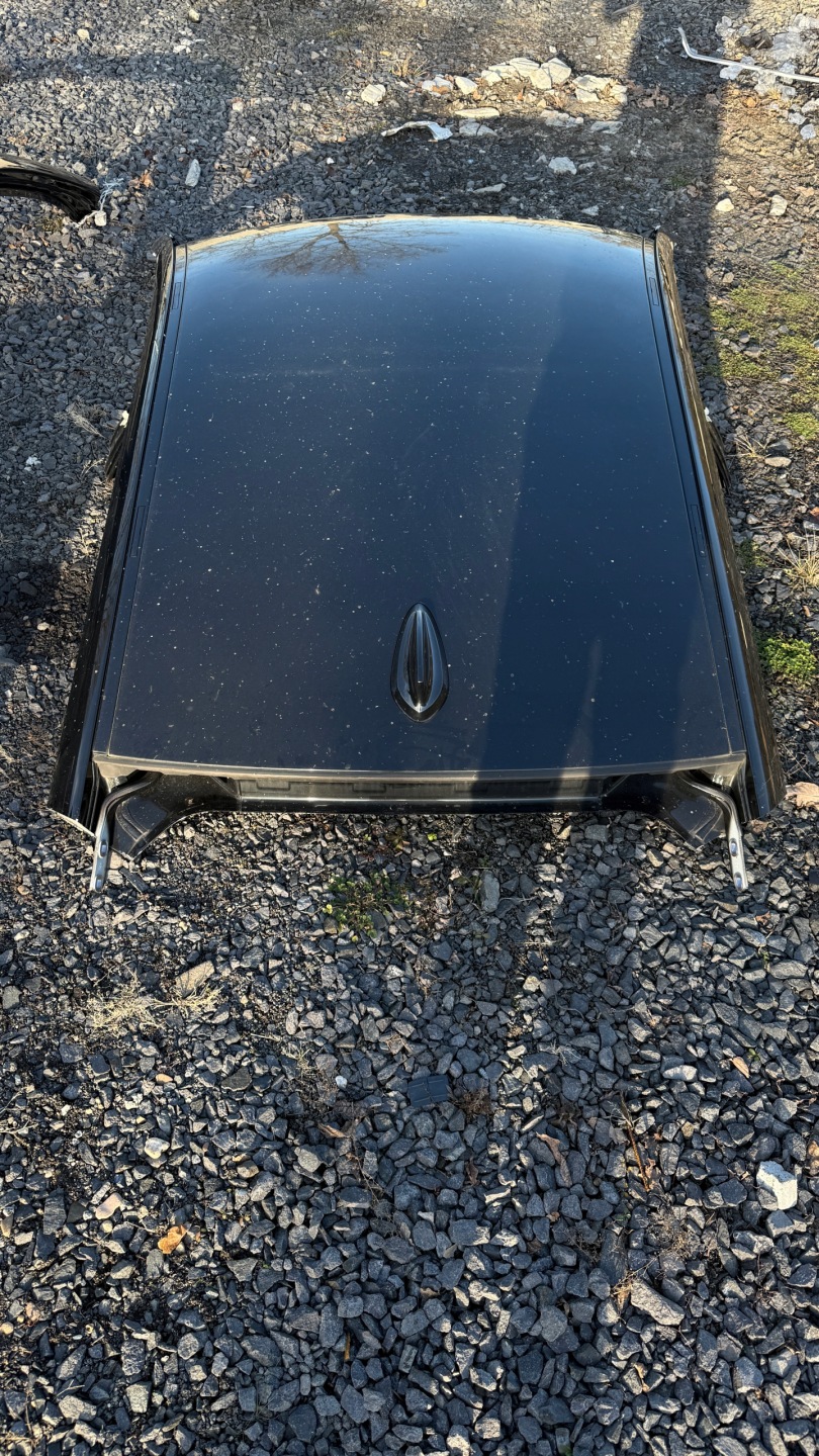 BMW F36 GC dach Blende Abdeckung ohne Schiebedach 475