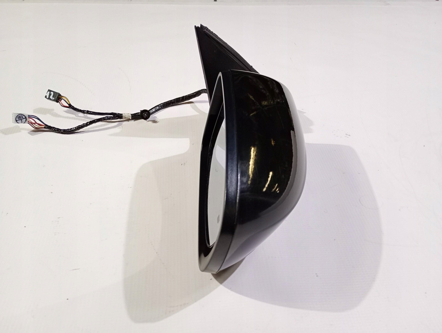 mirror front front right martwe pole 12 pin Dodge Charger 2011 - 2014