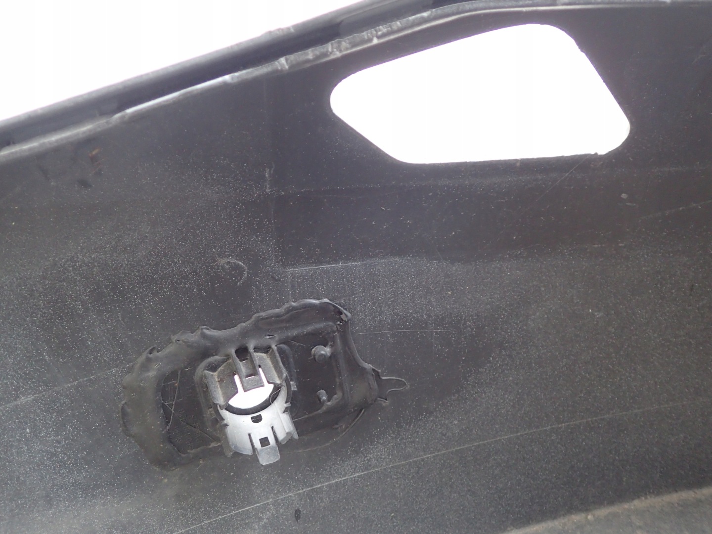 bumper front front SEAT LEON 3 III 5F 2012-2016