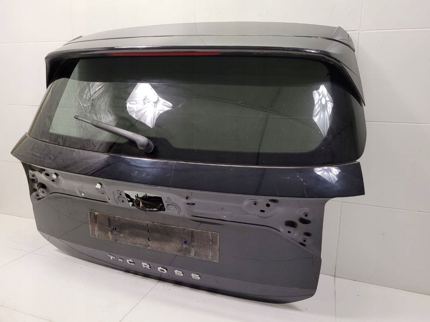 rear trunk door boot Volkswagen T-Cross 2019