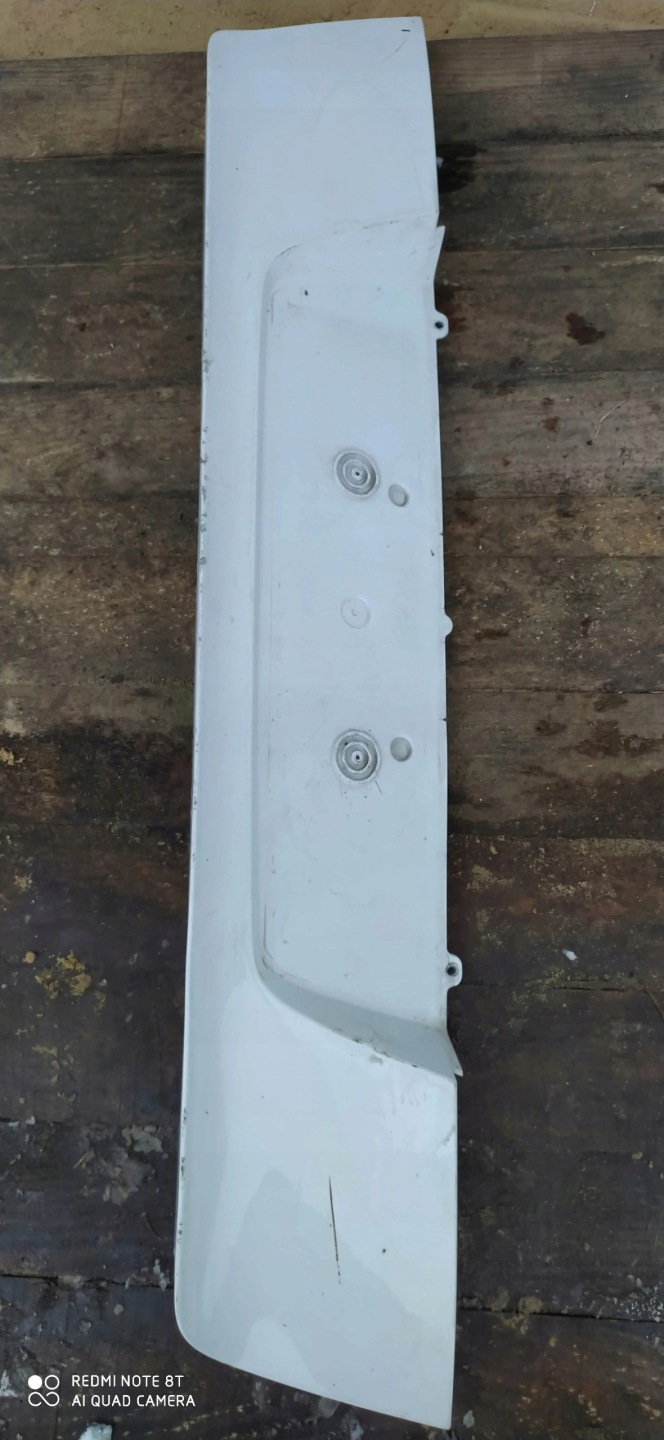 7S71A423A40A Couverture du capot Arrière MONDEO MK4 HB