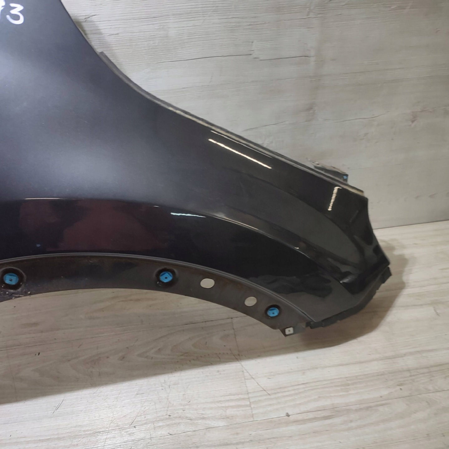 fender front side right Fiat 500X