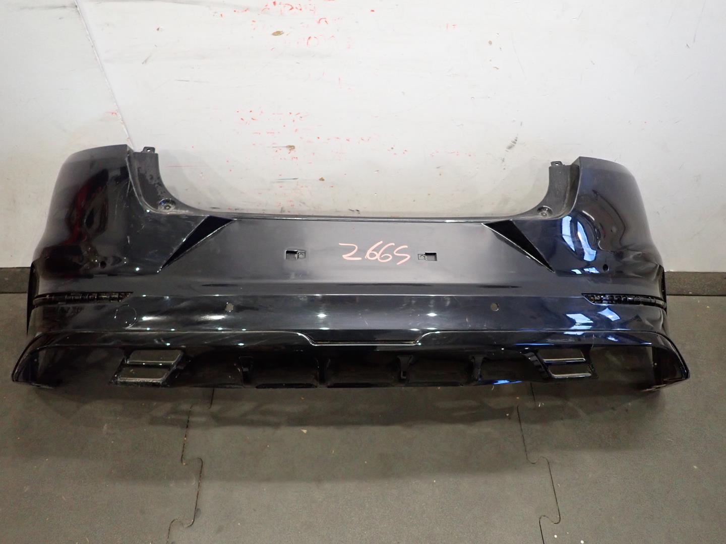 bumper rear part rear KIA PROCEED PRO CEED III 2018- 86611-J7710