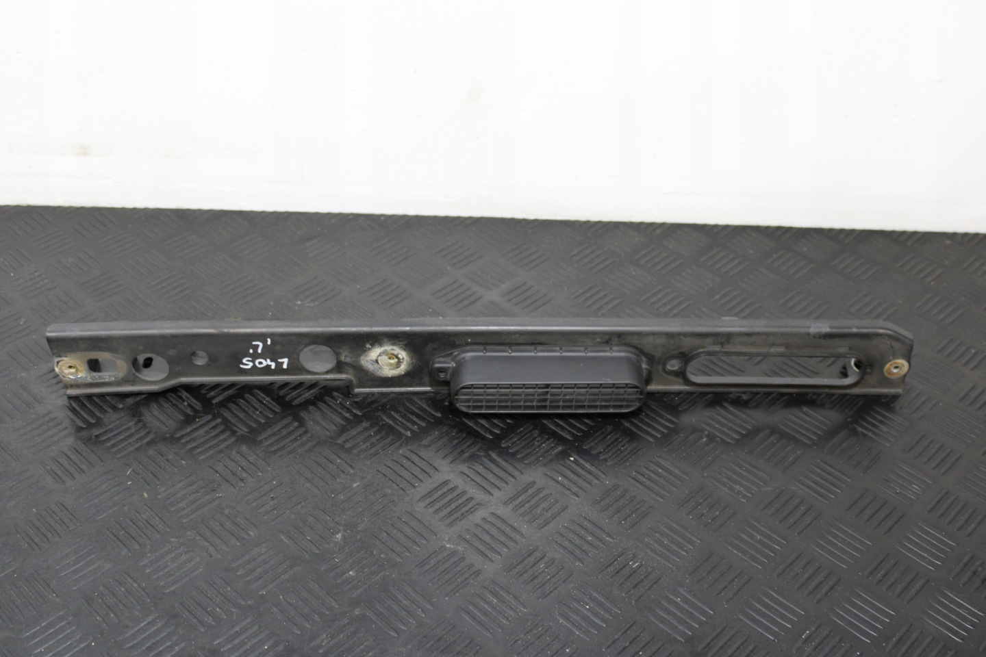 Console Support plaque Aile Gauche LAND RANGE ROVER VOGUE L405 LIFT
