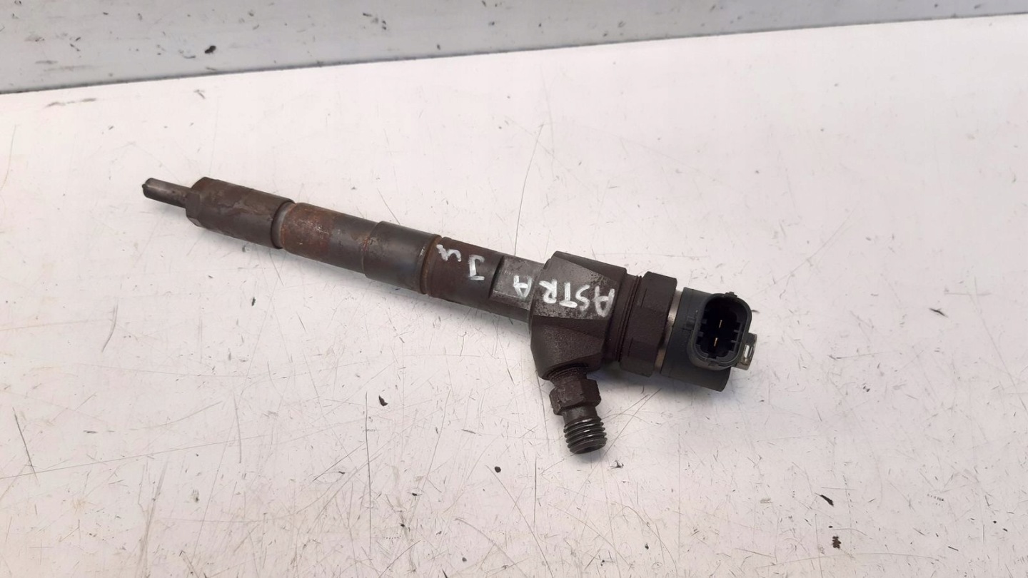 injector 0445110327 Opel Astra J 2,0 CDTI