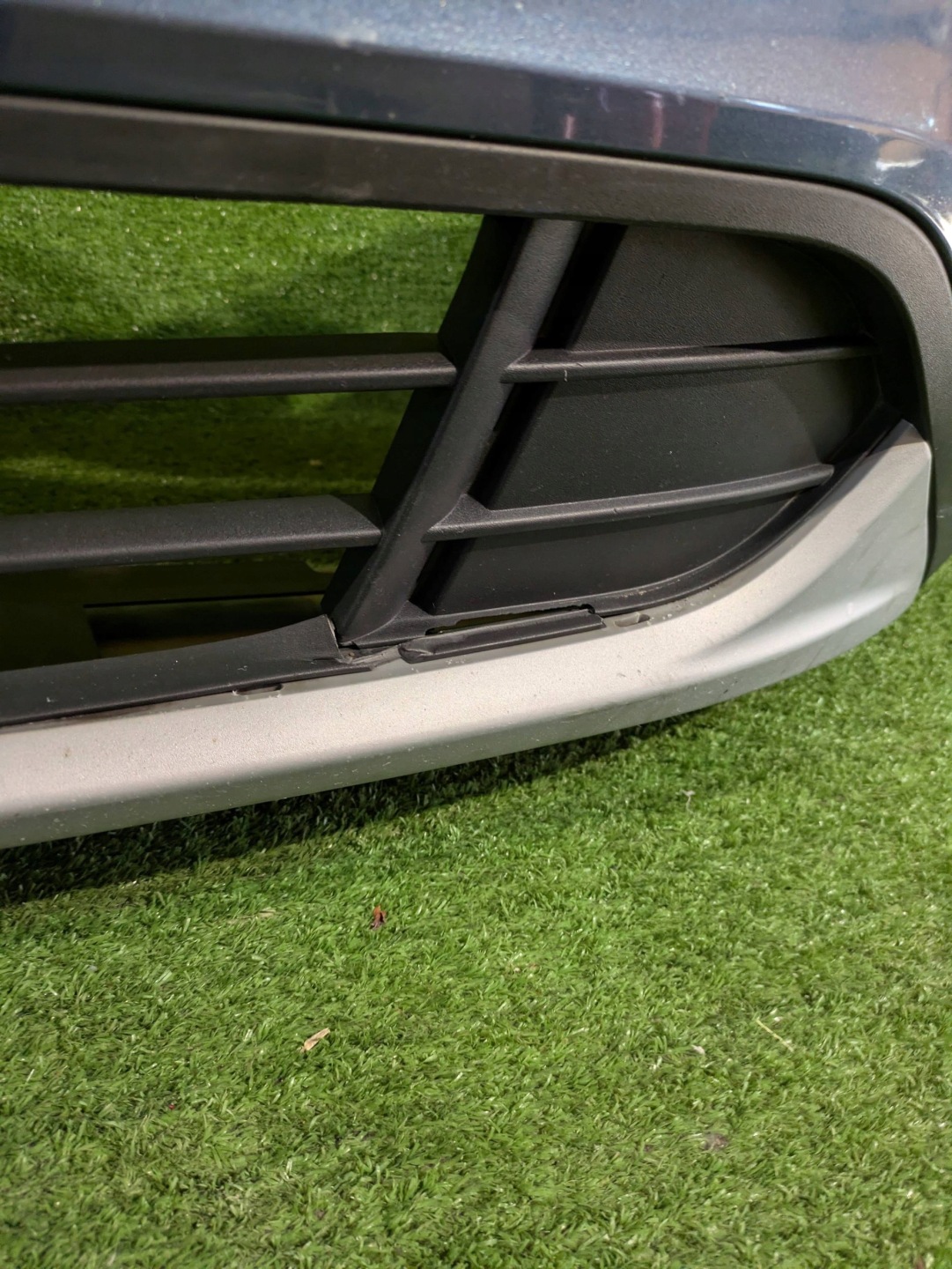 front bumper front FORD KUGA MK2 LIFT 16- NR.8104