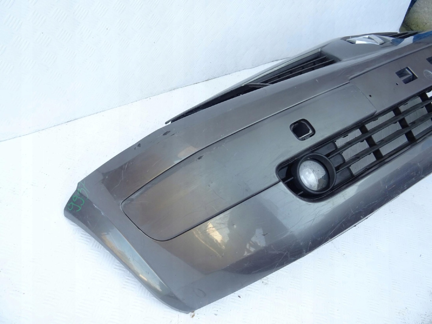 Renault Megane II 2 02-06 bumper front front