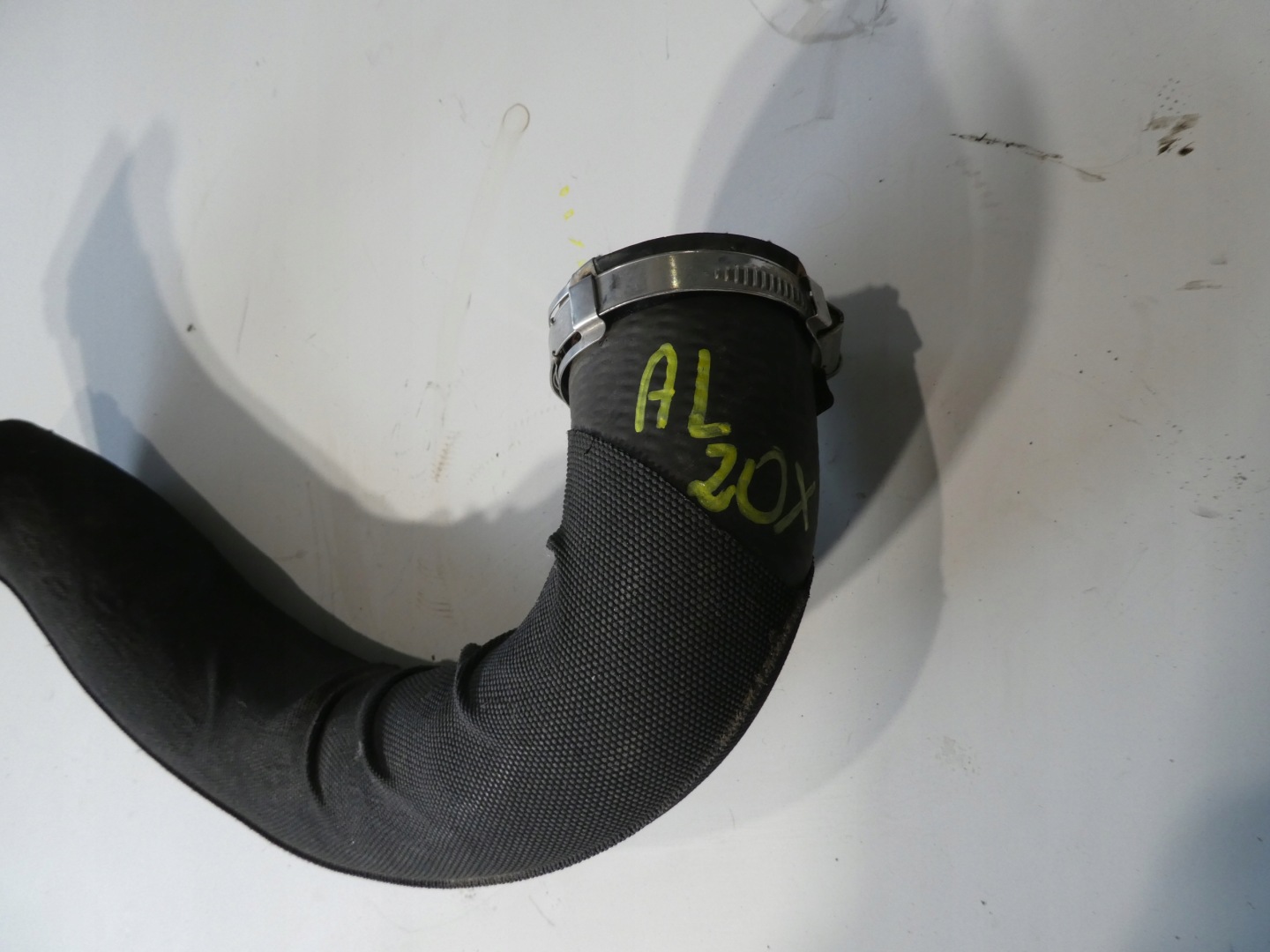 AUDI A4 B8 ROHR INTERCOOLER 2.0TDI 8K0145738AJ
