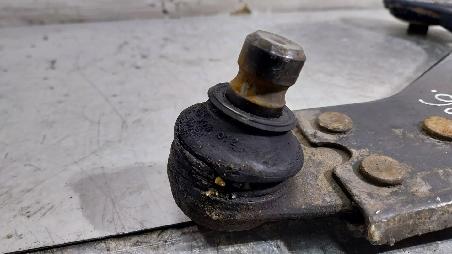 arm right front FORD MONDEO MK3