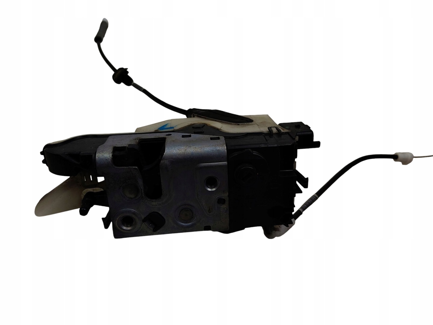 lock door left front PEUGEOT 2008 and (2013-2016) 6 PIN EUROPA