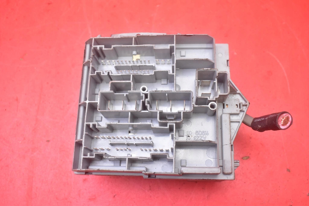 IMMO computer Montaggio 9648608580 1332043080 PEUGEOT BOXER 1 e 2.2 HDI 101 KM