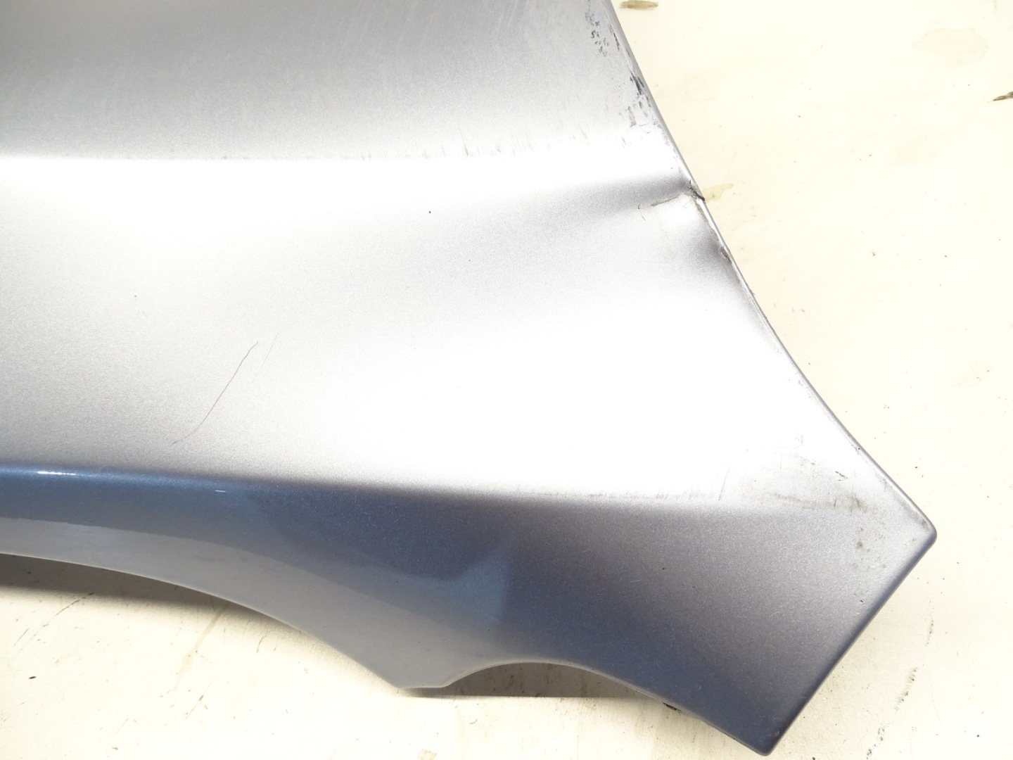 fender right front front BMW X3 F25 LAK 896 13R