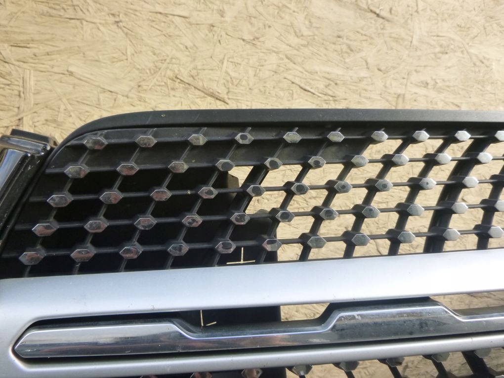 MERCEDES GLC W253 253 AMG LIFT 19- FRONTSTOSSSTANGE
