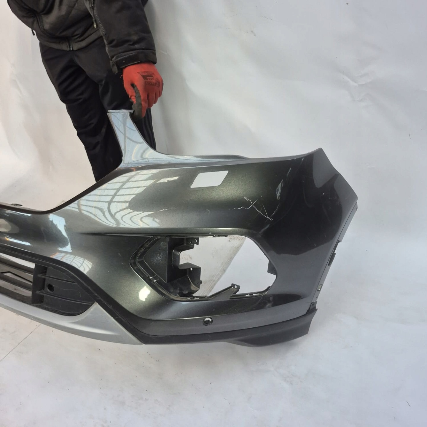 FORD KUGA II 2 MK2 LIFT 16-19 bumper front front washer PDC