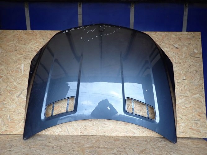 MERCEDES W166 166 ML CAPOT