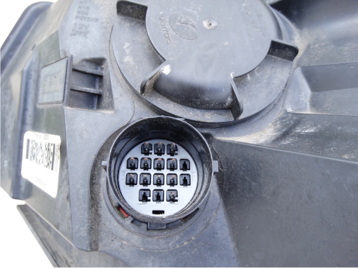 light right front right 12PIN LAND ROVER DISCOVERY SPORT L550 14-19
