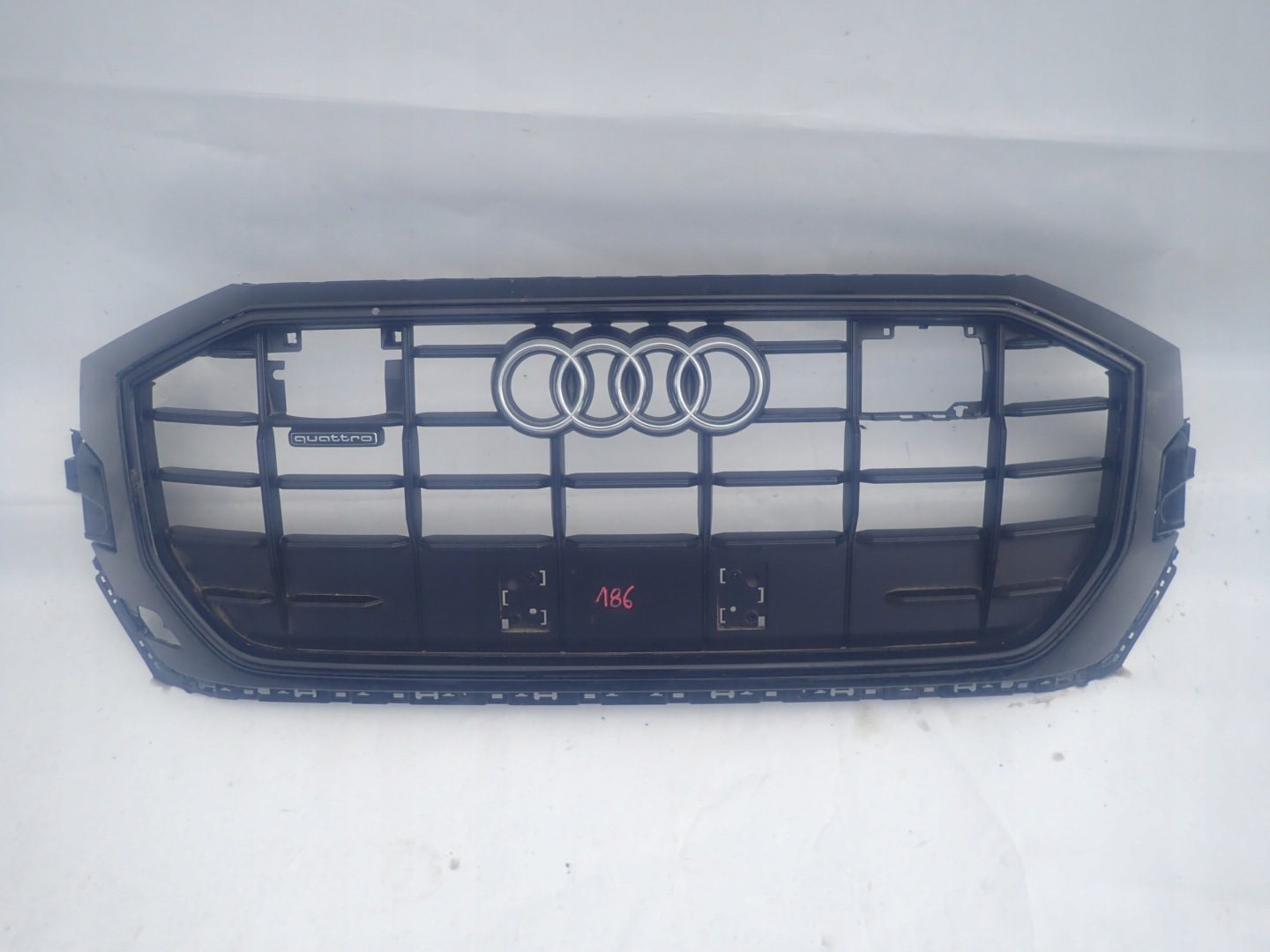AUDI Q8 4M 18-> grill grille radiator