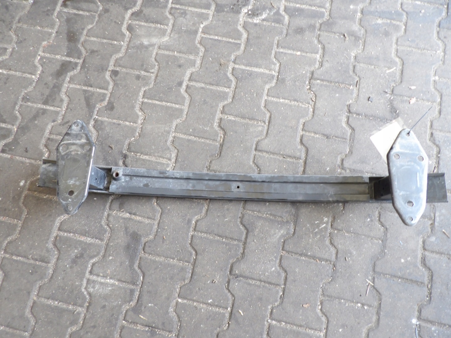 Fiat Panda II příčka nárazníku předek 1,3D