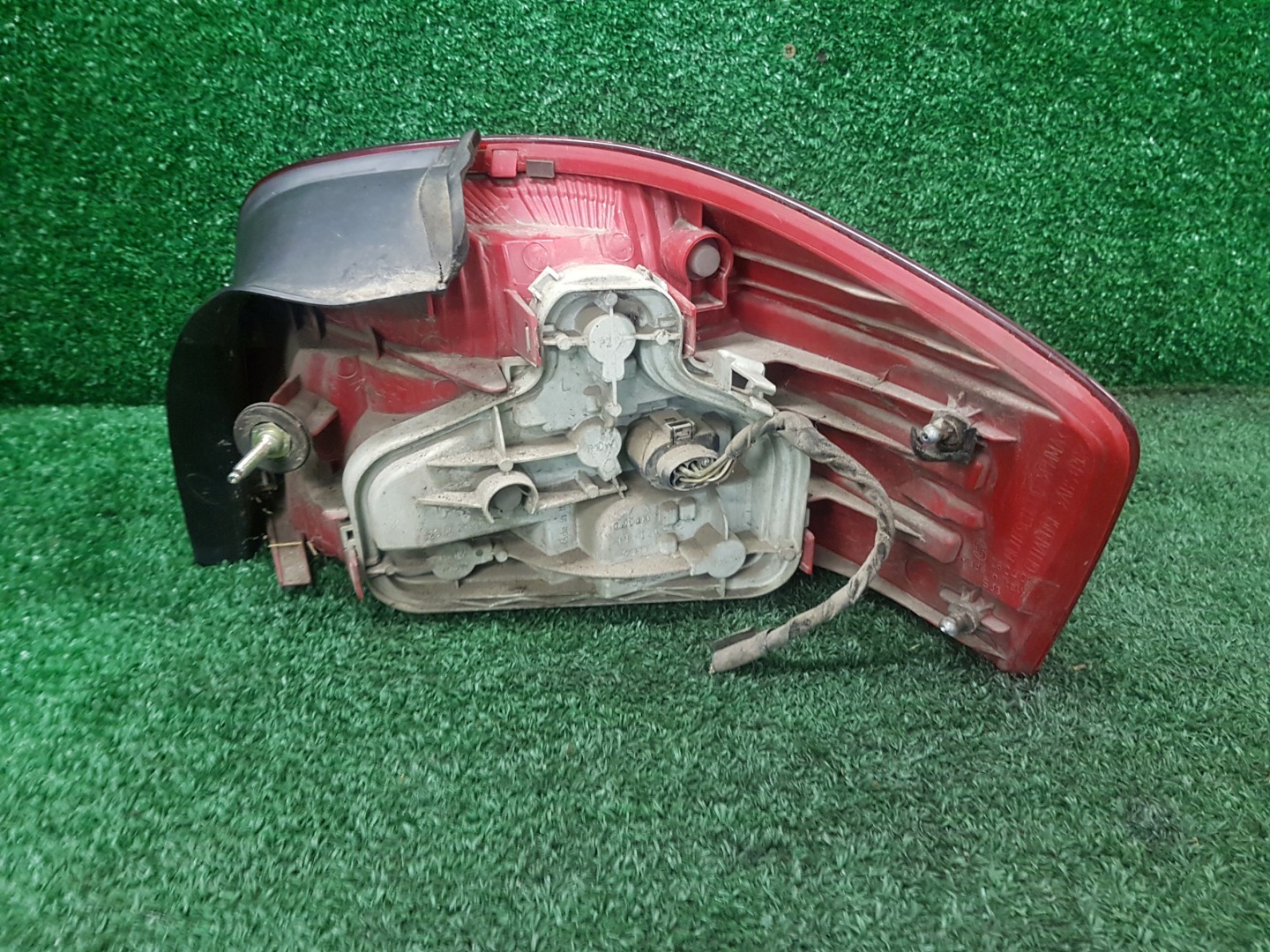 Licht links hinten 3D AUDI A3 8P