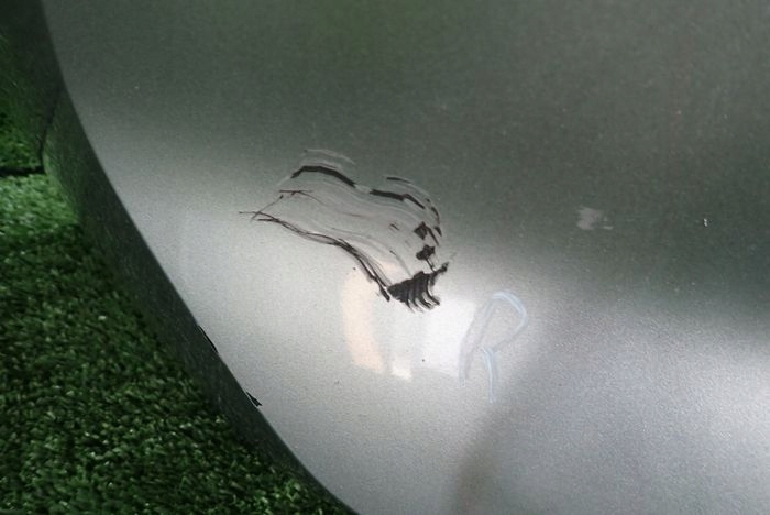 PEUGEOT 208 II GTI 19- front bumper front