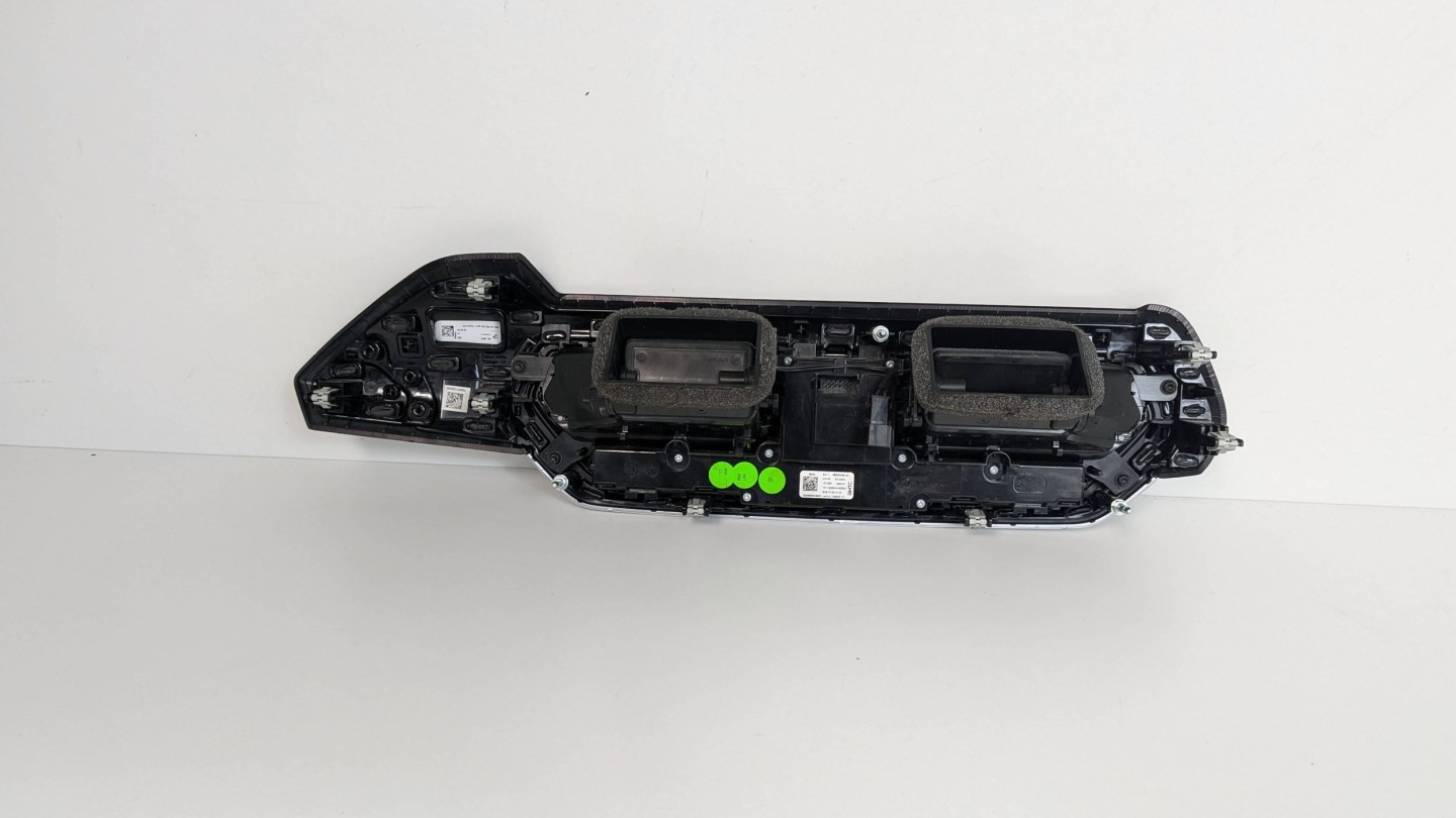 BMW X4 G02 9855409 Unite commande clima