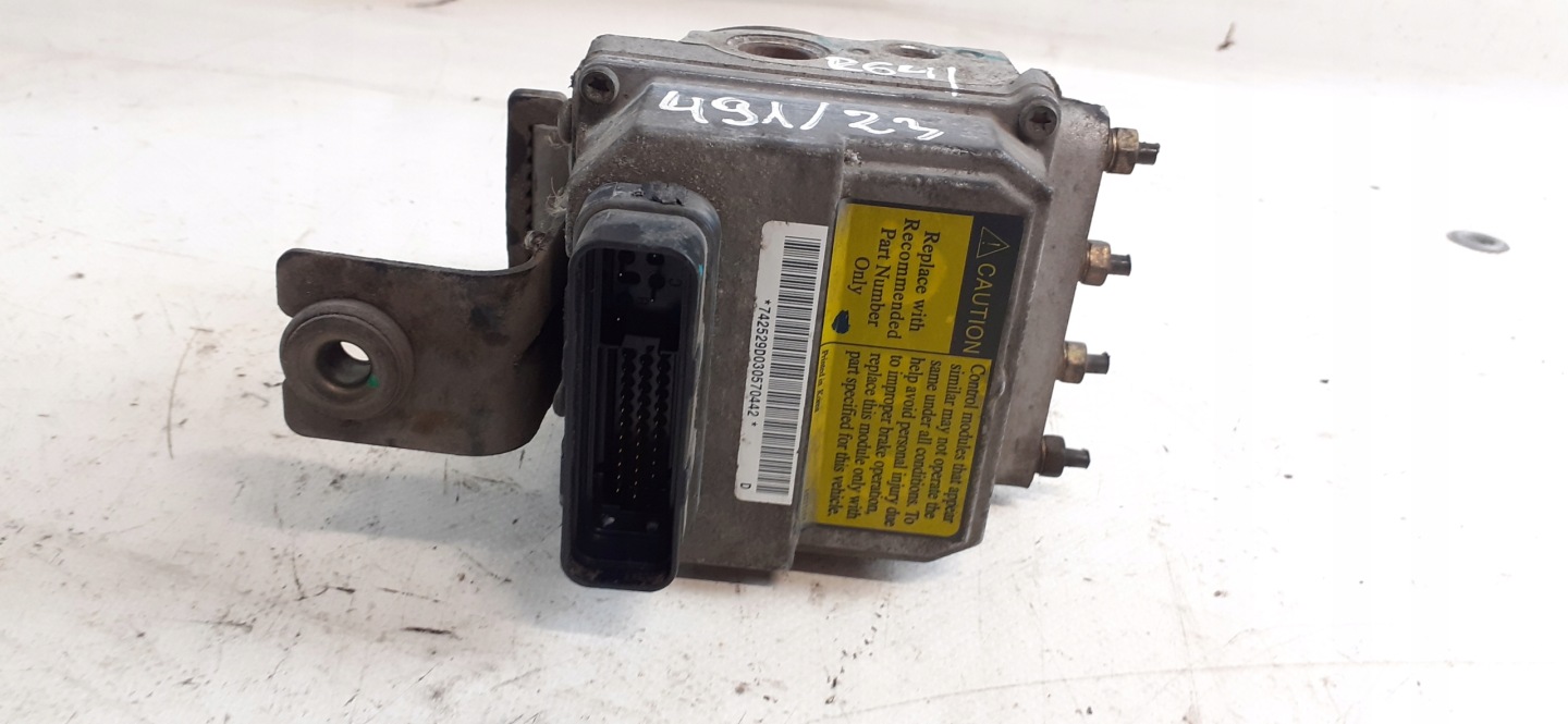 Pompa ABS CHEVROLET KALOS 1.2 96534908 12202529