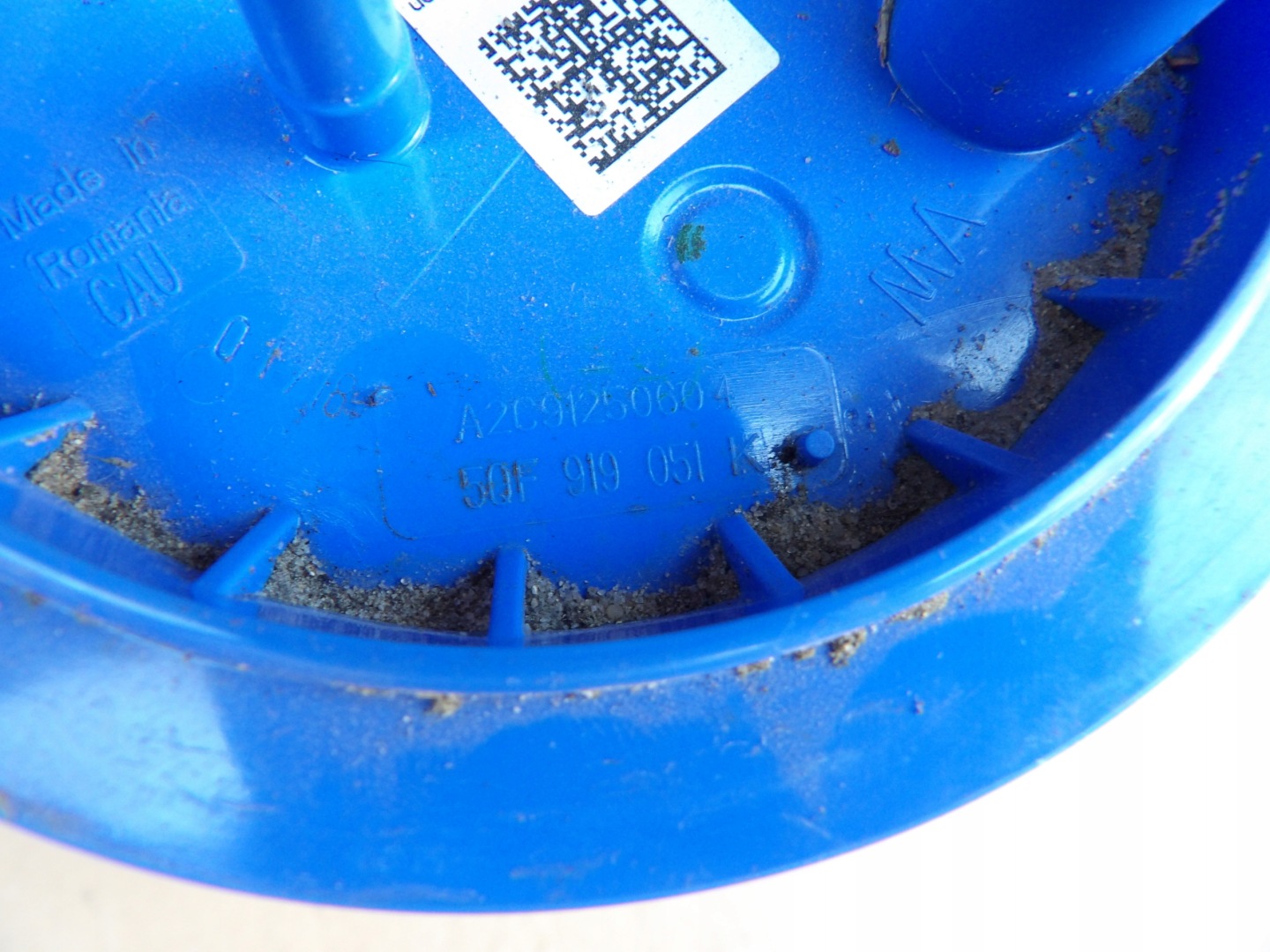 VW TIGUAN 2016- feed pump
