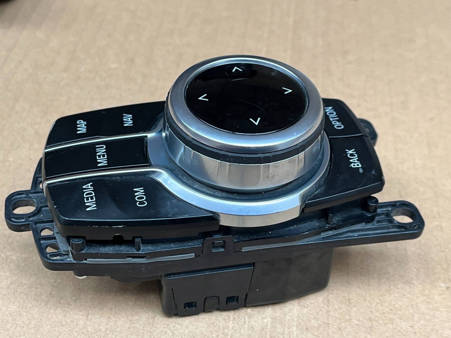BMW G30 G31 G32 G01 control panel Idrive Kontroler Pokretlo navigation devices !J