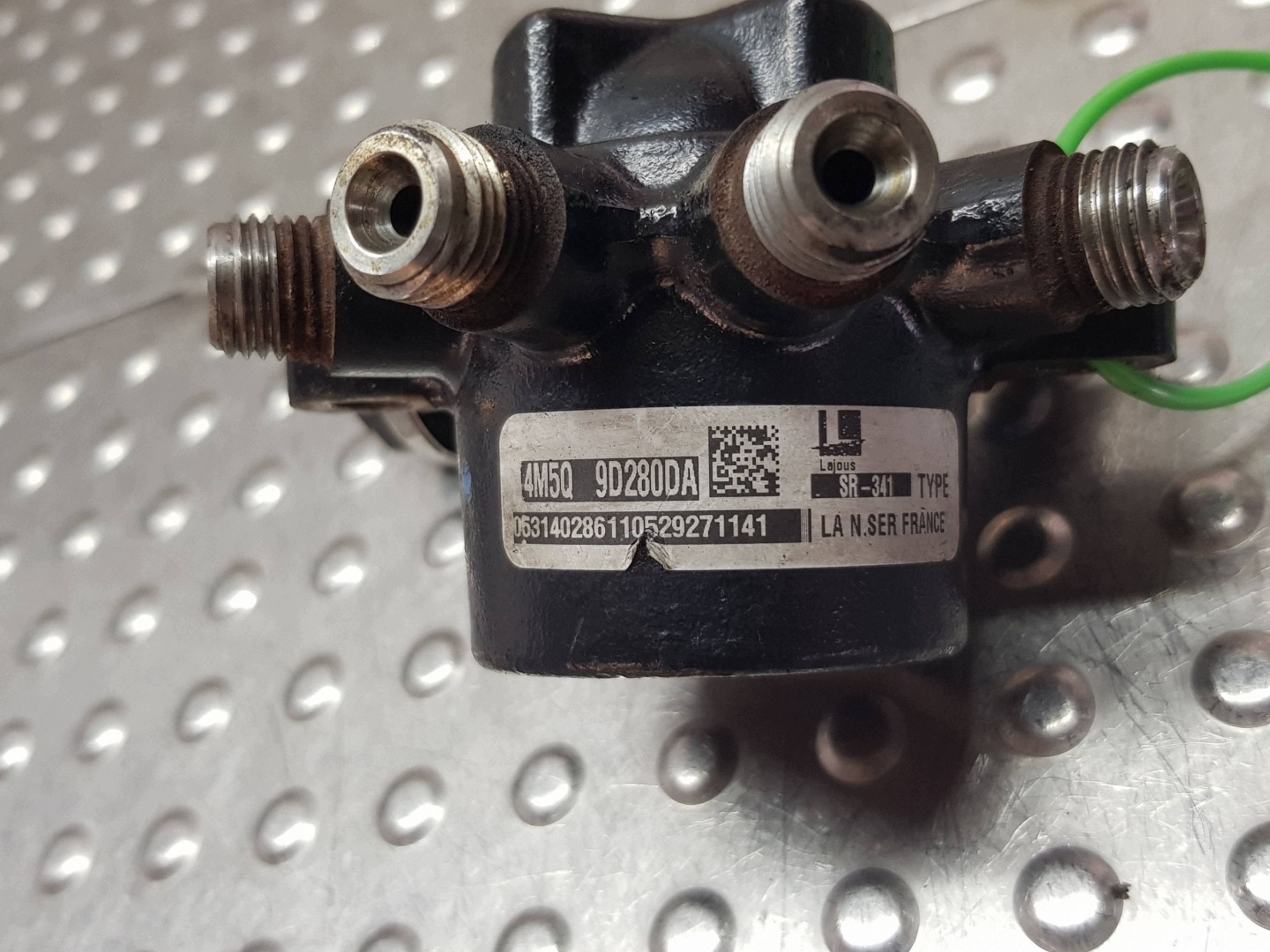 distributeur carburant 4M5Q-9D280-DA FOCUS MK2 C-MAX MK1 CONNECT MK1 1.8 TDCI
