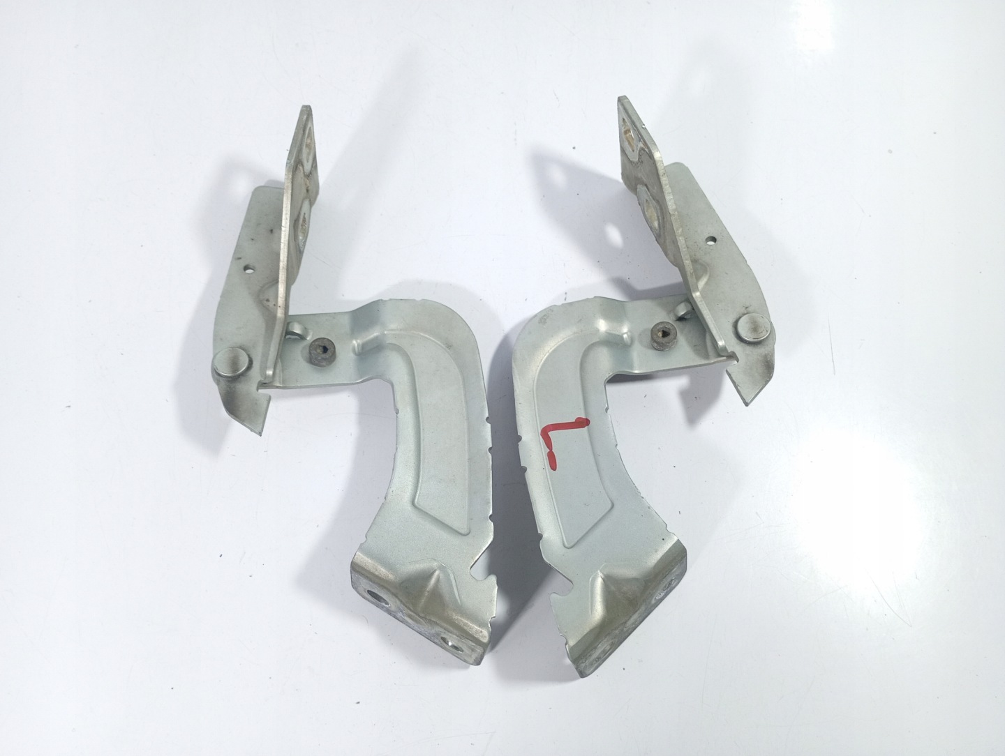 bonnet hinges front RENAULT Kangoo 1 97-08