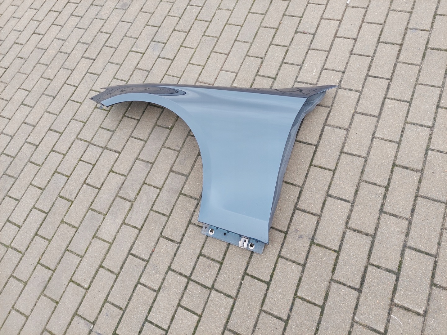 fender front front left A2138810101 MERCEDES E W213 S213 colour 997