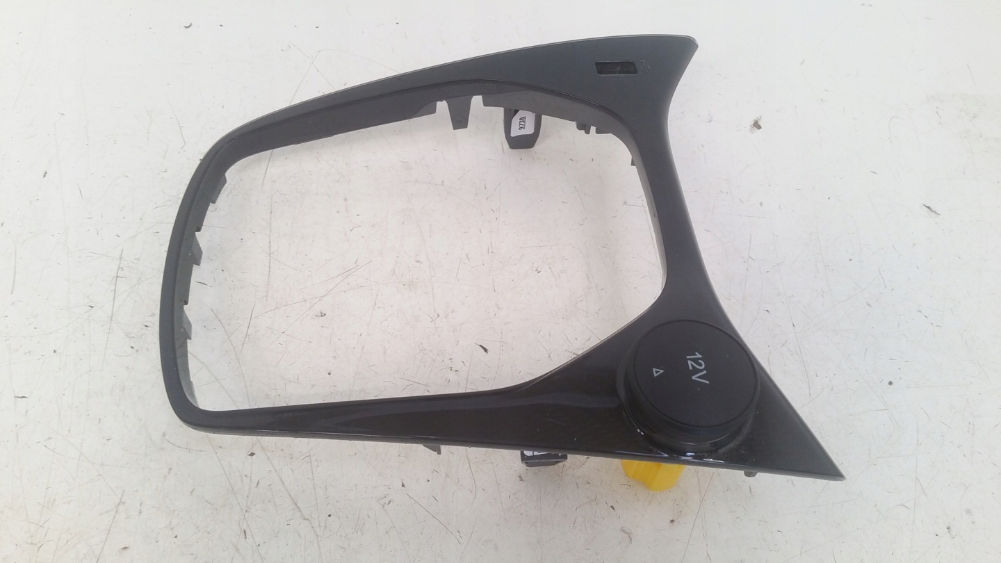 Dekory karbon Ford Fiesta MK8 ST