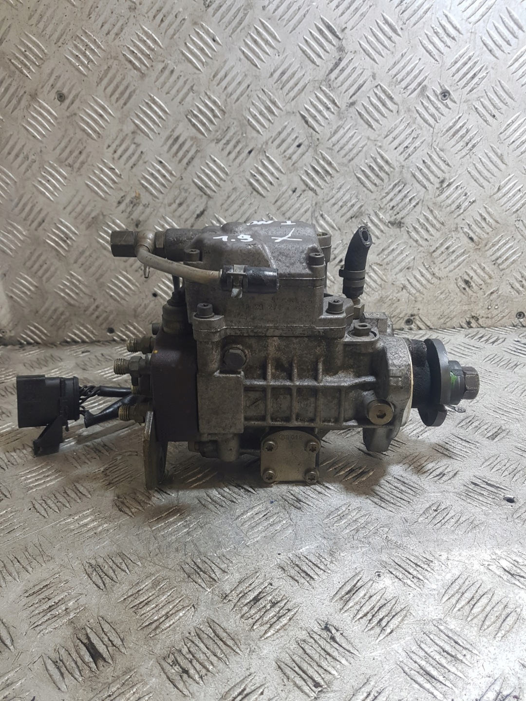 Pompa WYSOKIEGO pressione SEAT LEON 1.9 TDI