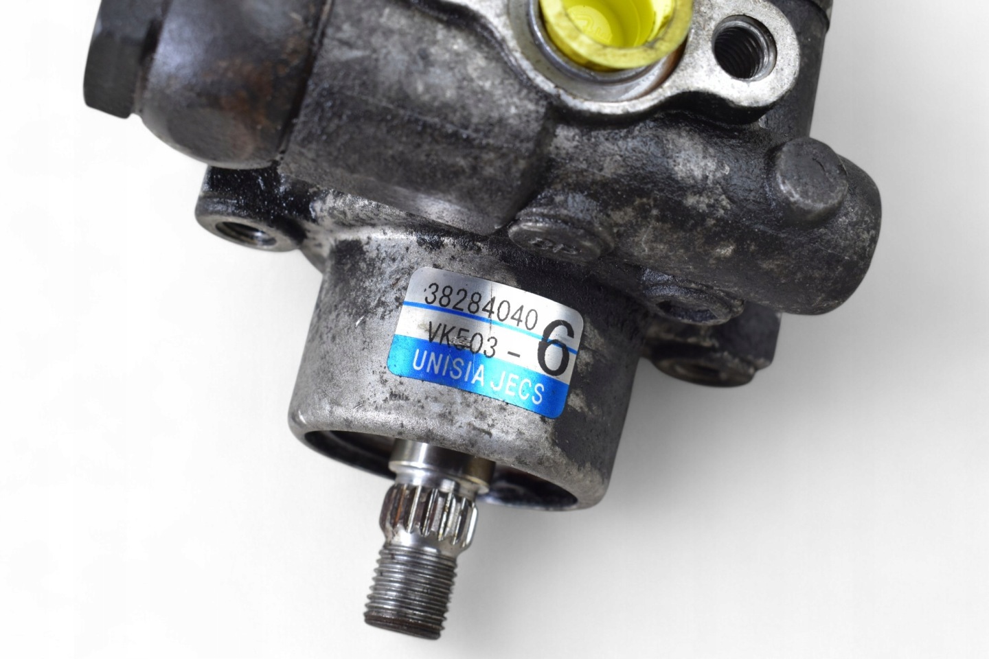 servo pump NISSAN NAVARA D22 2.5 DCI VK503