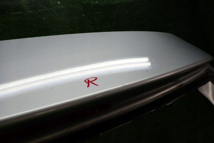 SKODA OCTAVIA III KOMBI 13- boot doors rear part