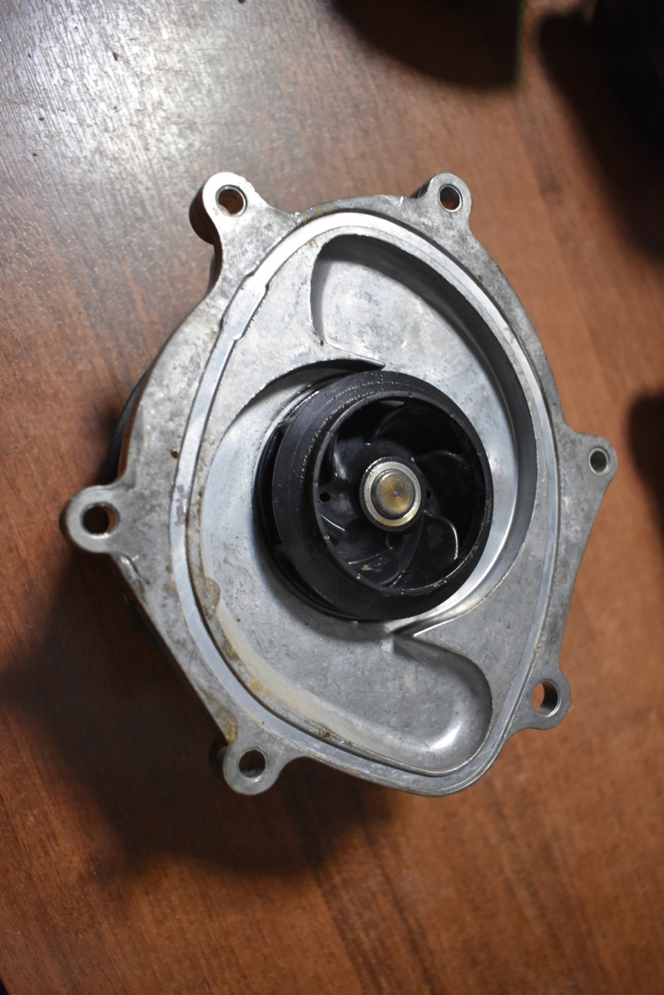 IDEALNA water pump PORSCHE 991 1