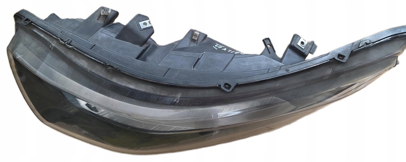 light front left REFLEKTOR IVECO DAILY VI 2014- fog light 5801473750
