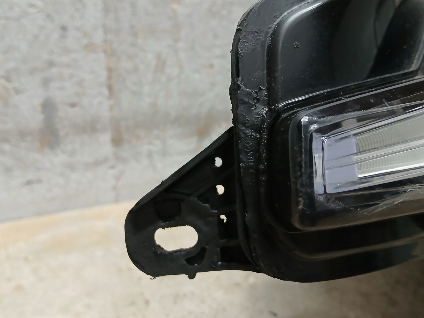 light front left VOLVO V60 S60 FULL LED 32338996