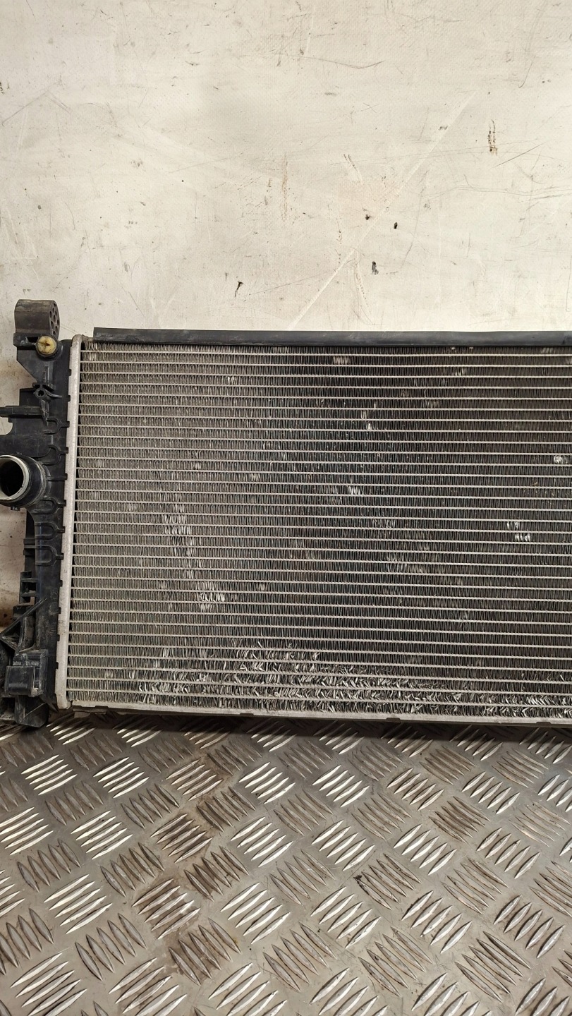 water cooler OPEL ASTRA K 1.6CDTI