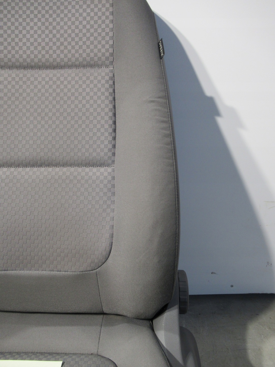 VW SHARAN SEAT ALHAMBRA II 7N seat driver´s left front