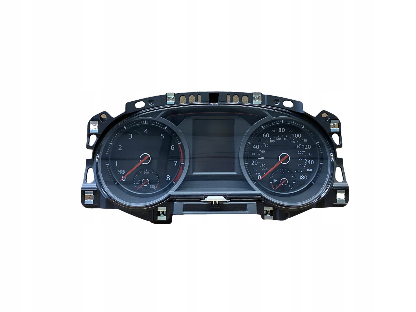 VW GOLF VII 7 dials dials petrol 5G1920856A