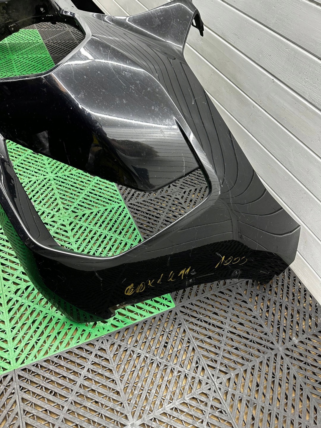 front bumper front BMW X1 U11 M PAKIET