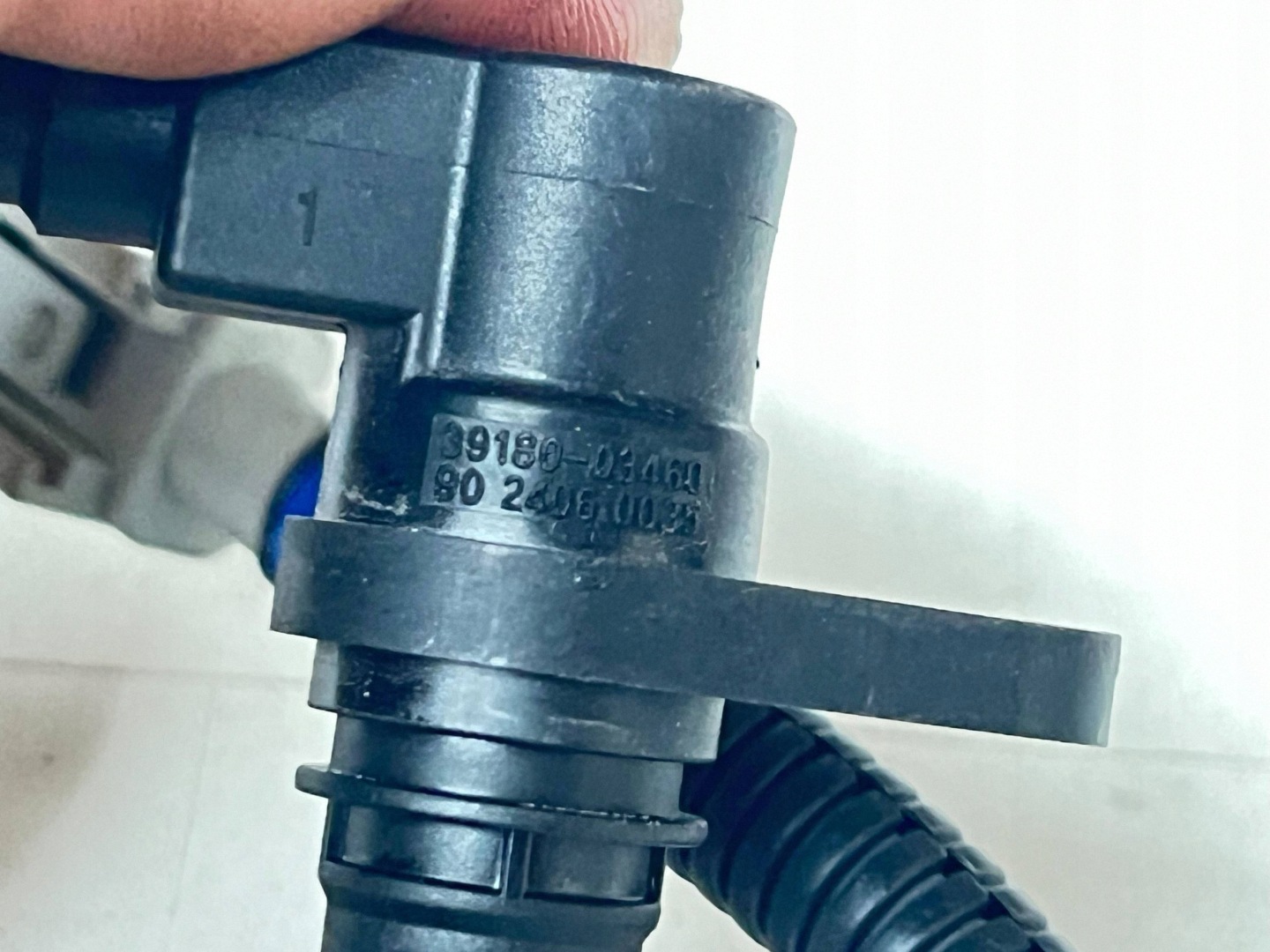 GENERATOR IMPULSOW, crank KIA CEED 3918003460