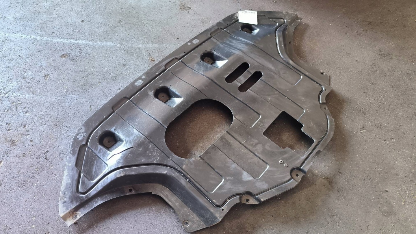 motor cover HYUNDAI KONA