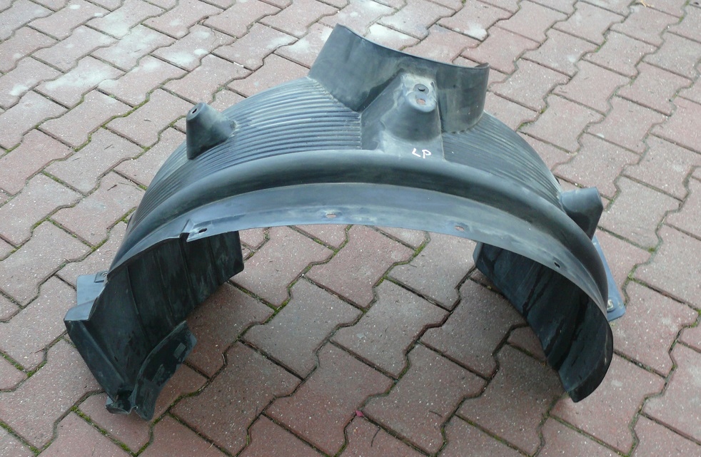 mudguard left front BMW X3 E83 04-07r. 3400053