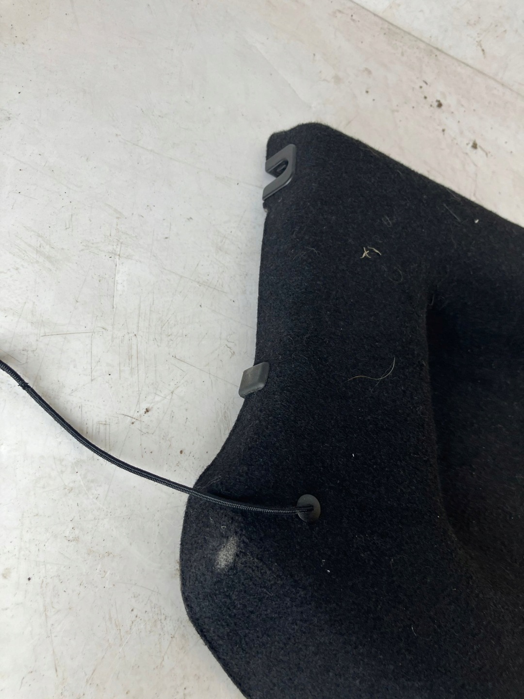 plato boot CITROEN DS3 96837222ZD