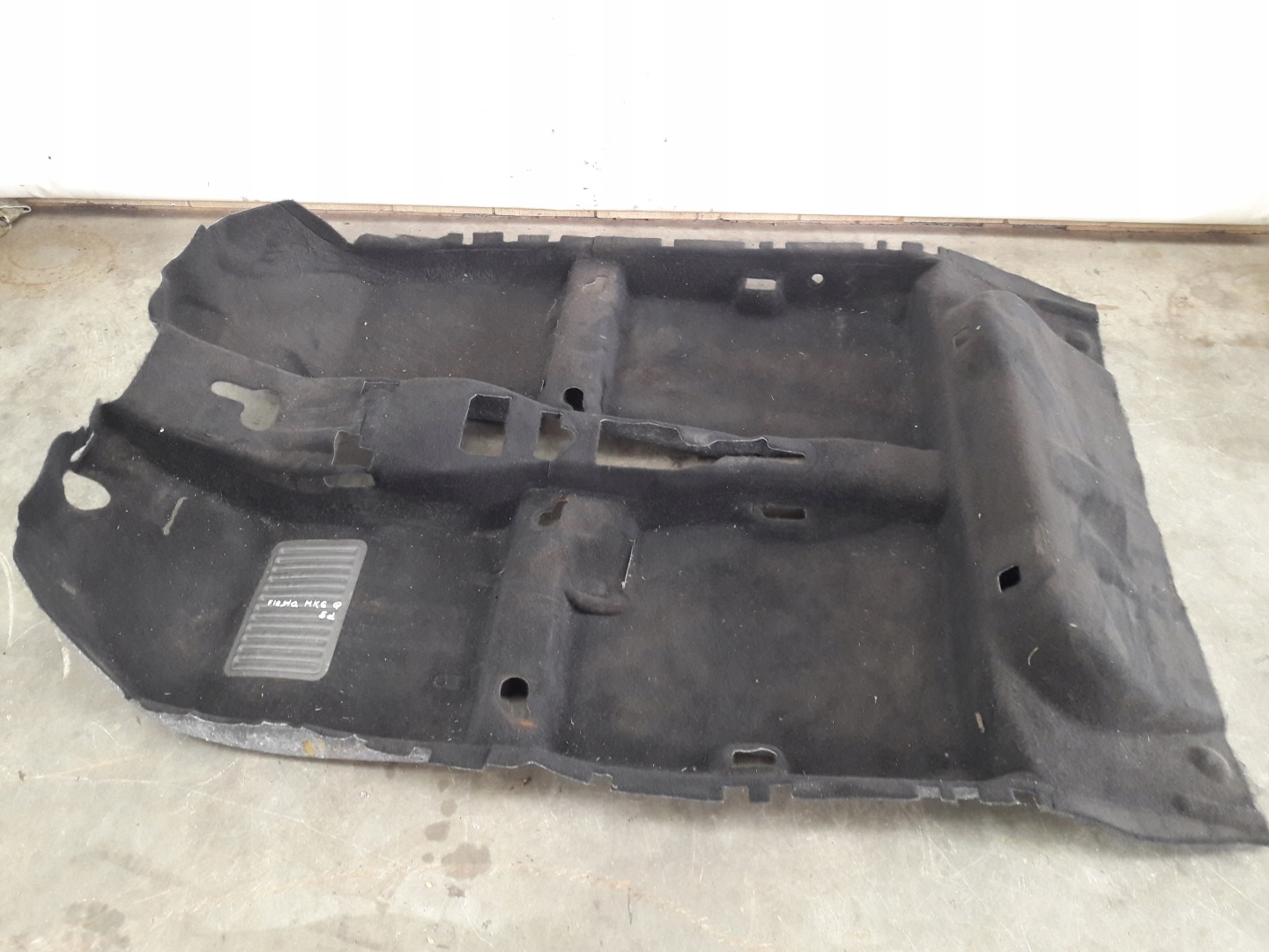 mats Ford Festa MK6